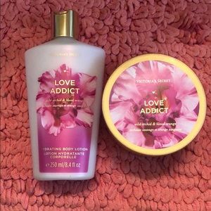 Victoria’s Secret Love Addict